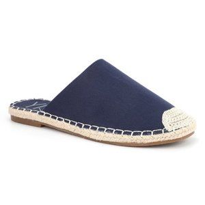 Yosi New York | Denim Lillian Canvas Mule